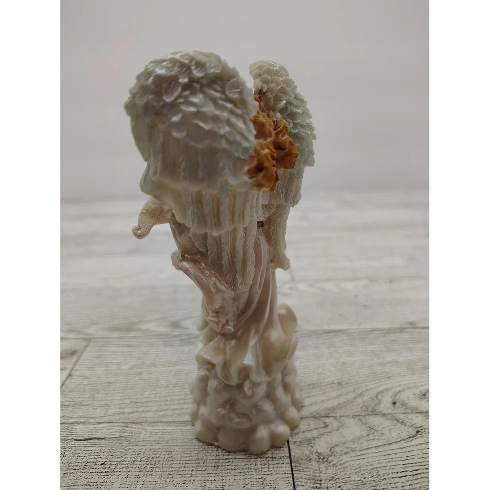 Angel Figurine Playing Violin 5